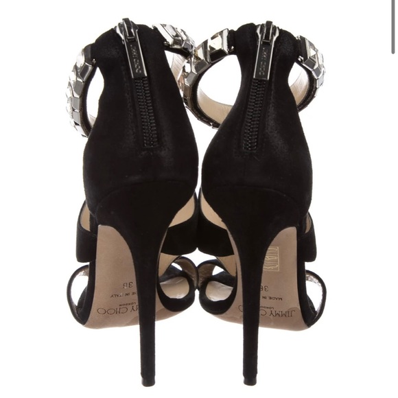 Jimmy Choo sandals, size 36/US6 - Picture 3 of 6